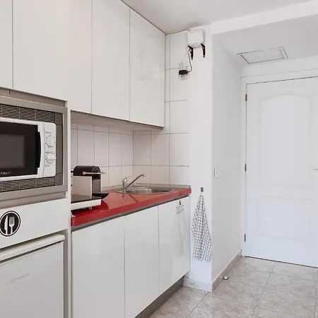 Ferienwohnung Marbellatown Exterior foto